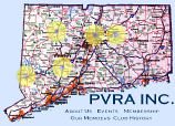 PVRA Amateur Radio Repeater Club of Connecticut