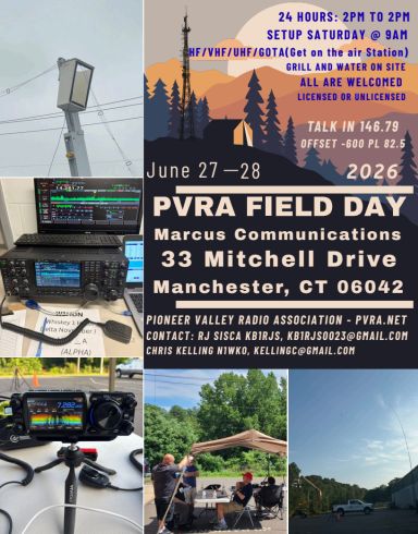 Field Day 2026